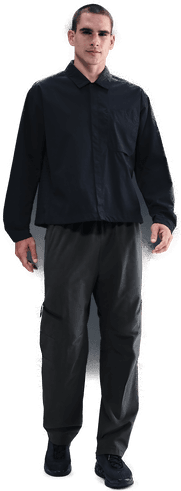 Nike Tech Shori herrebukse - Grå