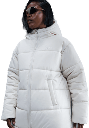 Nike Classic Therma-FIT parkas dame