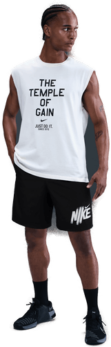 Nike Dri-FIT shorts uten fôr herre