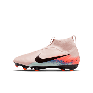 Nike Mercurial Superfly 10 Academy fotballsko - Rosa