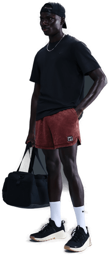 Nike Gym Heritage Dri-FIT shorts herre Rød