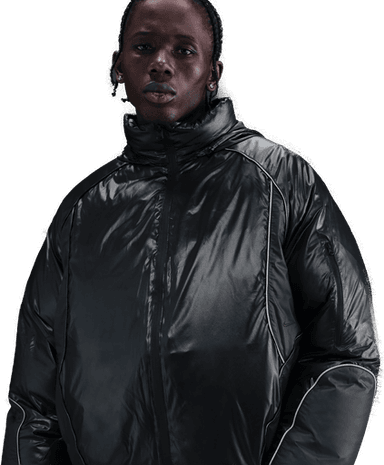 Nike Tech boblejakke - Svart