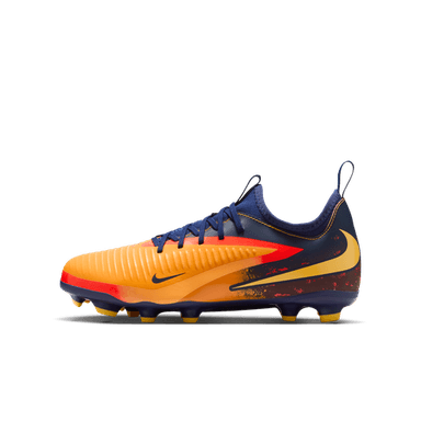 Nike Jr. Phantom 6 Low Academy «Erling Haaland» fotballsko