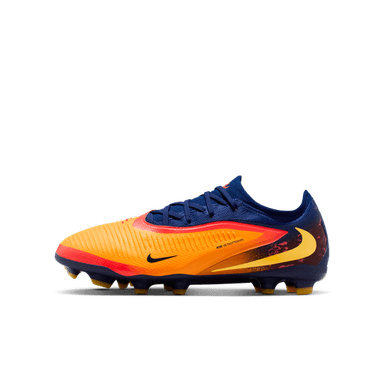 Nike Jr. Phantom 6 Low Pro «Erling Haaland» fotballsko