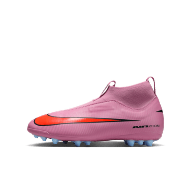 Nike Jr. Mercurial Superfly 10 Academy fotballsko - Rosa