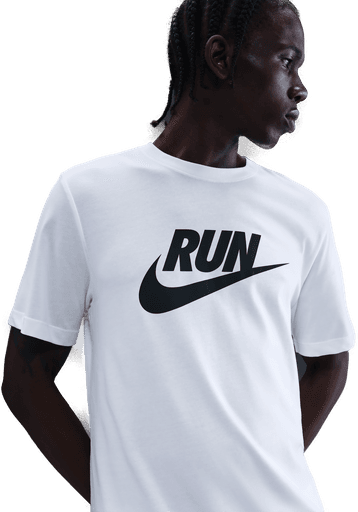 Nike Dri-FIT T-skjorte herre - Hvit