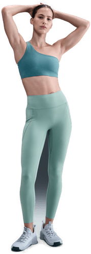 Nike Universa leggings 7/8 dame - Grønn