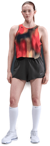 Nike Swift Dri-FIT 2-i-1 løpeshorts dame