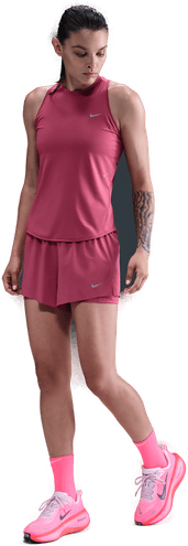 Nike Swift Dri-FIT 2-i-1 løpeshorts dame
