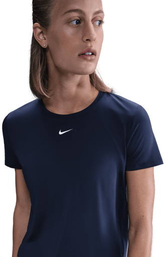 Nike One Classic Dri-FIT kortermet overdel dame