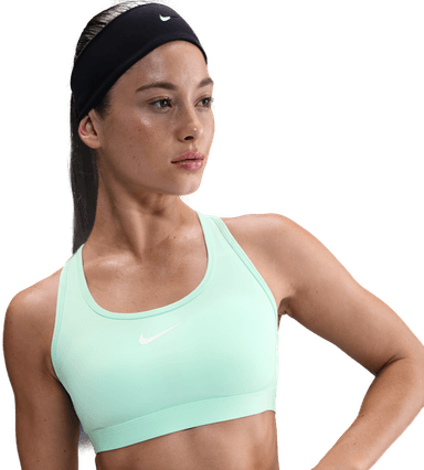 Nike Swoosh Medium Support sports-BH