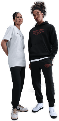 Nike x Stranger Things fleecebukse