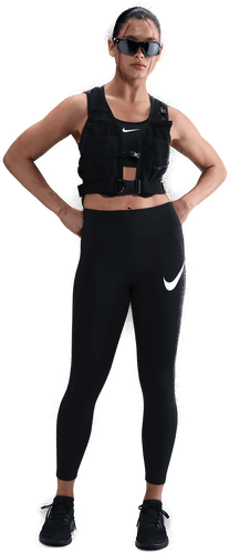 Nike Tempo Swoosh Run løpeleggings dame