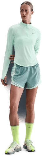 Nike Tempo Dri-FIT løpeshorts dame - Grønn