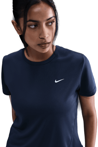 Nike Tempo Dri-FIT løpeoverdel dame - Blå