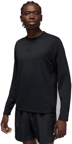 Jordan Flightweight Dri-FIT langermet trøye