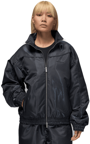 Jordan Air treningsjakke dame - Svart