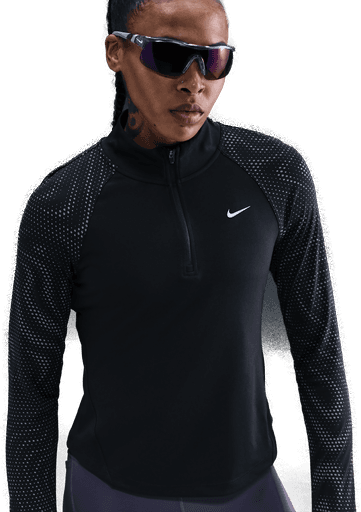 Nike Tempo Flash Dri-FIT løpeoverdel dame