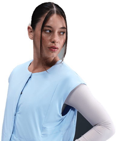 Nike 24.7 PerfectStretch vest dame