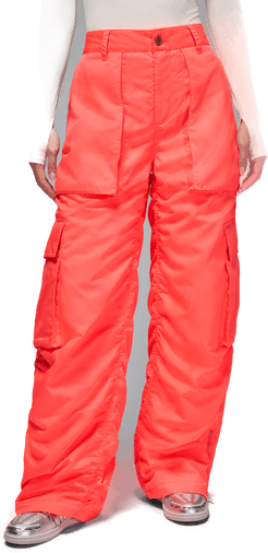 Jordan Flight Mountainside turbukse dame - Rosa