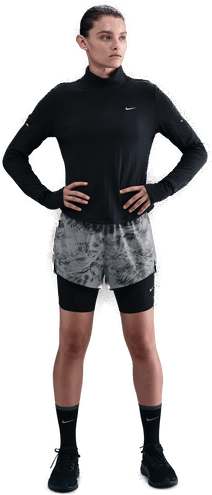 Nike Swift 2-i-1-løpeshorts dame
