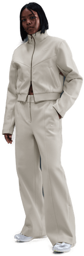 Nike skreddersydd bukse dame - Brun