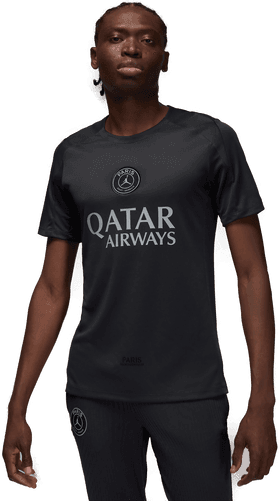 Jordan Paris Saint-Germain Strike Dri-FIT kortermet fotballoverdel
