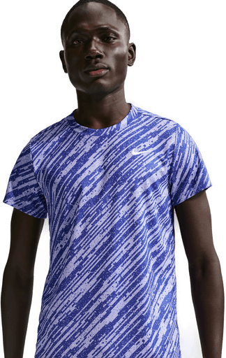 NikeCourt Victory Dri-FIT herreoverdel - Blå