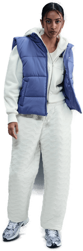 Nike Phoenix Fleece bukse dame