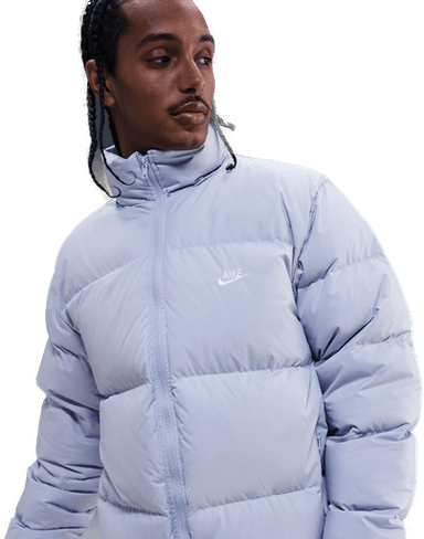 Nike Club Therma-FIT dunboblejakke