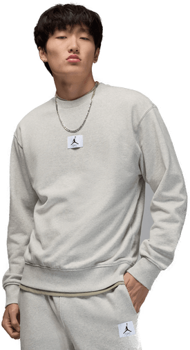 Jordan Flight Fleece sweatshirt - Grå