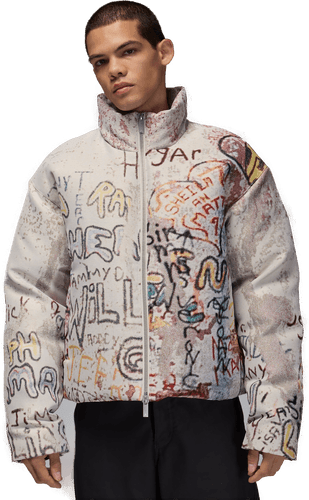 Jordan Air Jordan boblejakke - Hvit