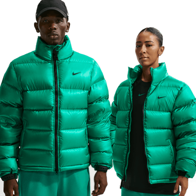 Nike NOCTA Sunset boblejakke - Grønn