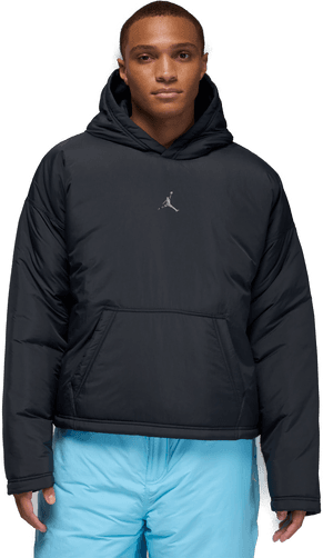 Jordan Flight hettegenser til herre - Svart