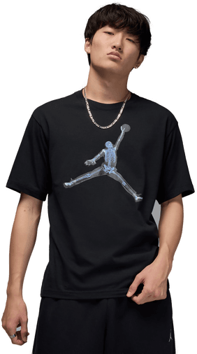 Jordan T-skjorte herre - Svart