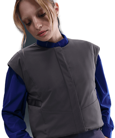 Nike 24.7 PerfectStretch Therma-FIT vest dame