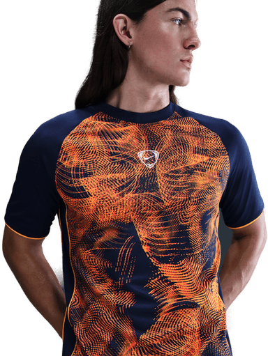 Nike Academy+ Dri-FIT fotballoverdel herre