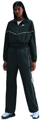 Nike Windrunner bukse dame - Grønn