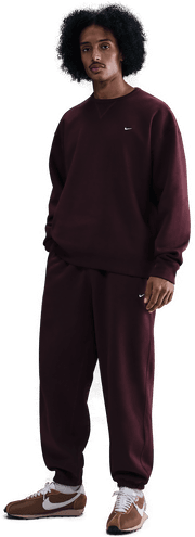 Nike Solo Swoosh fleecebukse