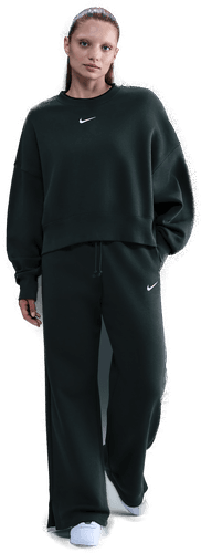 Nike Phoenix Fleece bukse - Grønn