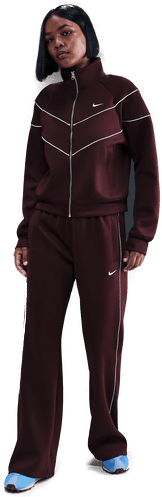 Nike Windrunner bukse dame - Rød