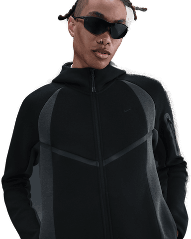 Nike Tech Color-Block Windrunner-jakke