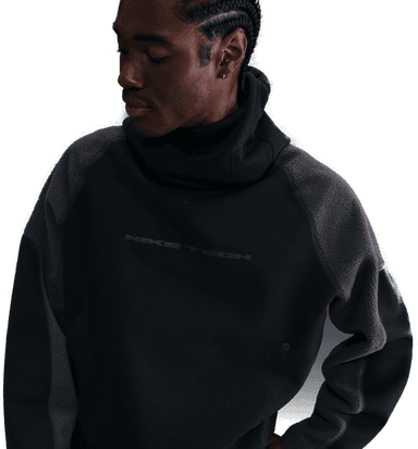 Nike Tech Boreas hettegenser herre