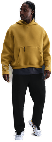 Nike Tech fleecebukse herre - Svart