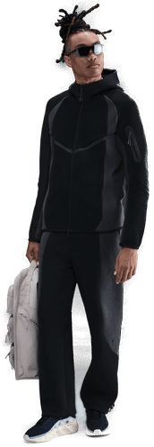 Nike Tech Color-Block fleecebukse