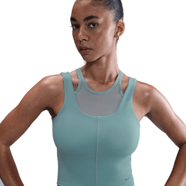 Nike One Fitted Dri-FIT singlet
