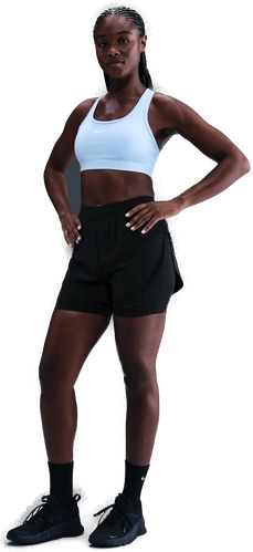 Nike Universa 2-i-1-shorts dame