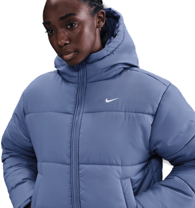 Nike Classic Therma-FIT boblejakke dame