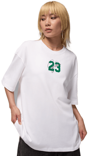 Jordan Essentials T-skjorte dame - Hvit