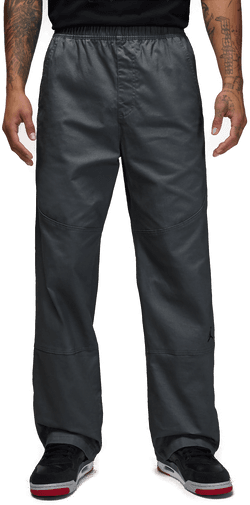 Jordan Essentials vevd bukse - Grå